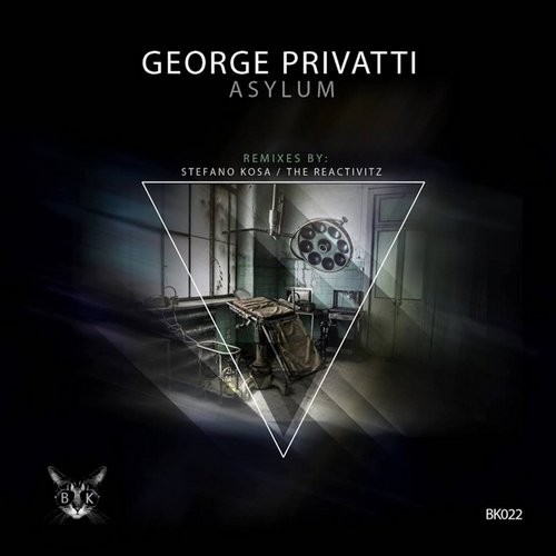 George Privatti - Asylum (The Reactivitz Remix)