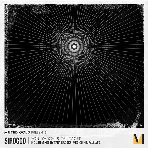 Yoni Yarchi, Tal Tager - Sirocco (Tara Brooks Remix)