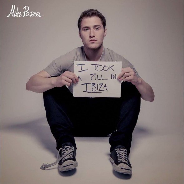 Mike Posner - I Took A Pill In Ibiza (Seeb Extended Remix)