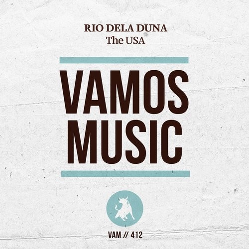 Rio Dela Duna - The USA (Lizzie Curious Remix)