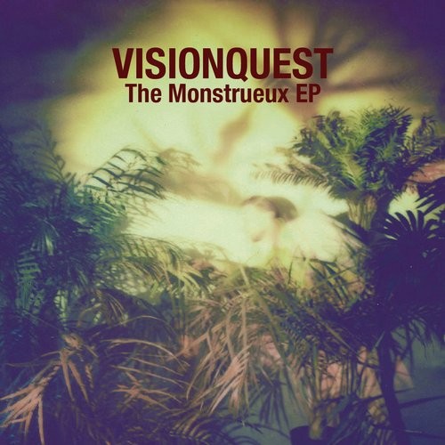 Visionquest feat. Jenny Mayhem - Could Be (Original Mix)