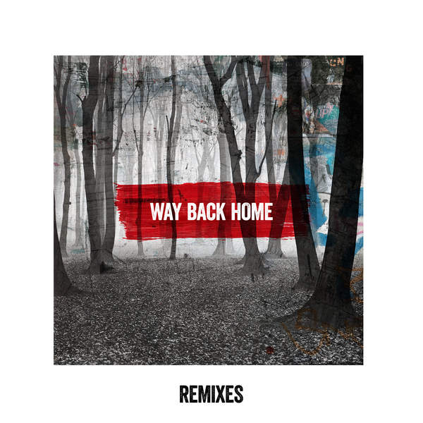 Мако - Way Back Home (Jyye Remix)