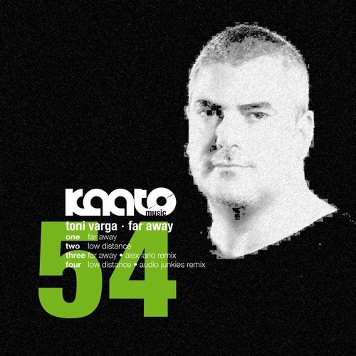 Toni Varga - Far Away (Original Mix)