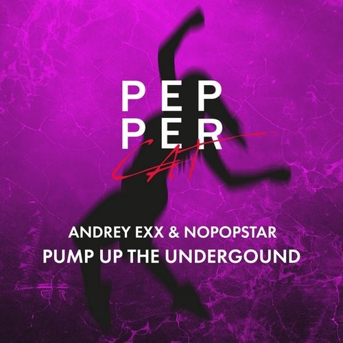 Nopopstar & Andrey Exx - Pump Up The Jam (Original Mix)