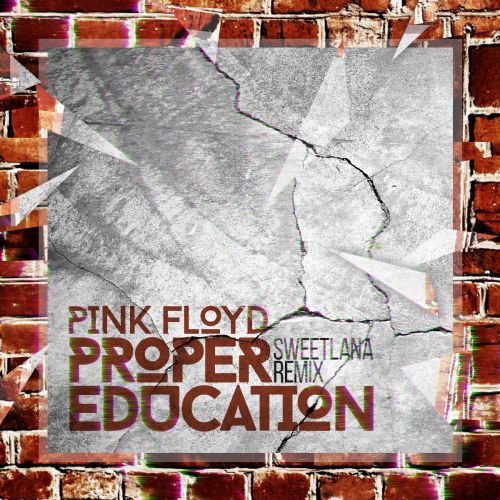 Pink Floyd - Proper Education (Sweetlana Remix)