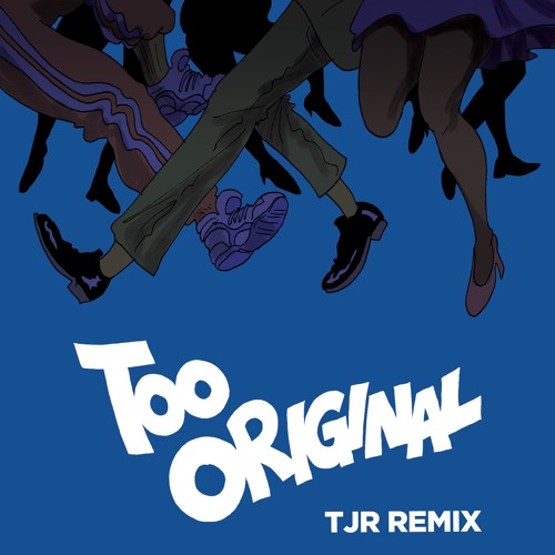 Major Lazer, Elliphant & Jovi Rockwell - Too Original (TJR Remix)