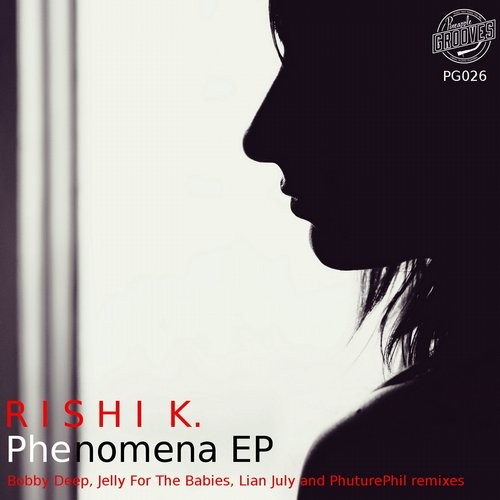 Rishi K. - Phenomena (Original Mix)