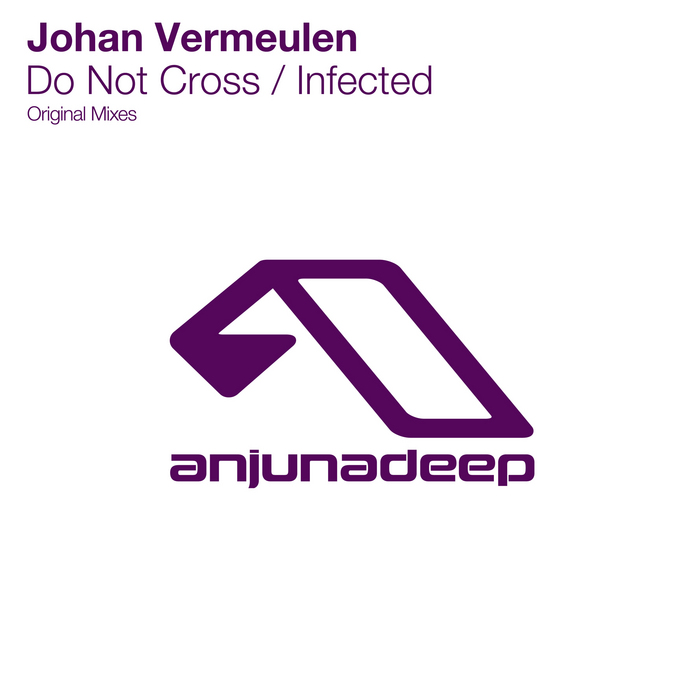 Johan Vermeulan - Do Not Cross (Original Mix)