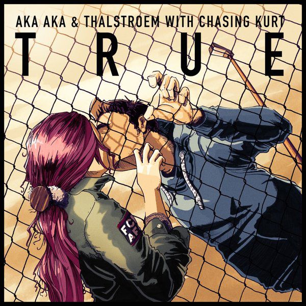 AKA AKA, Thalstroem - True feat. Chasing Kurt (Junge Junge Remix)
