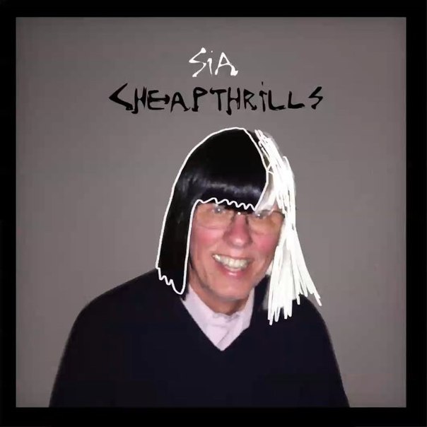 Sia feat. Sean Paul - Cheap Thrills (Sted-E & Hybrid Heights Remix)