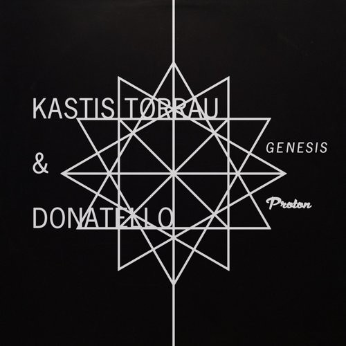 Donatello, Kastis Torrau - Genesis (Original Mix)