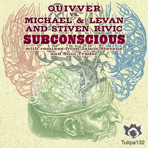 Quivver, Stiven Rivic, Michael & Levan - Subconscious (Original Mix)