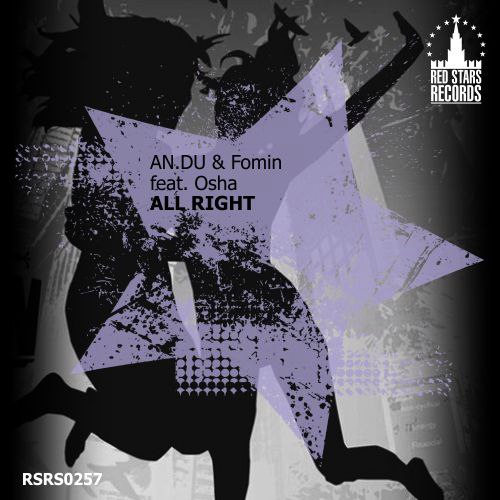 AN.DU & Fomin feat. Osha - Allright (Extended Mix)