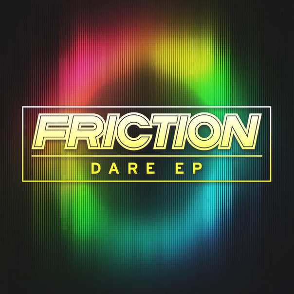Friction - Connected (Original Mix)