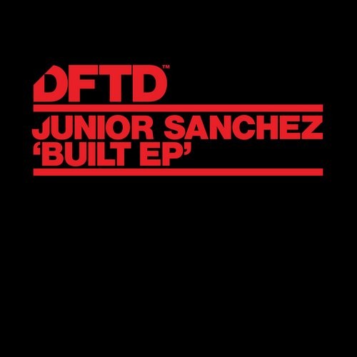 Junior Sanchez - Da House Dat Jack Built