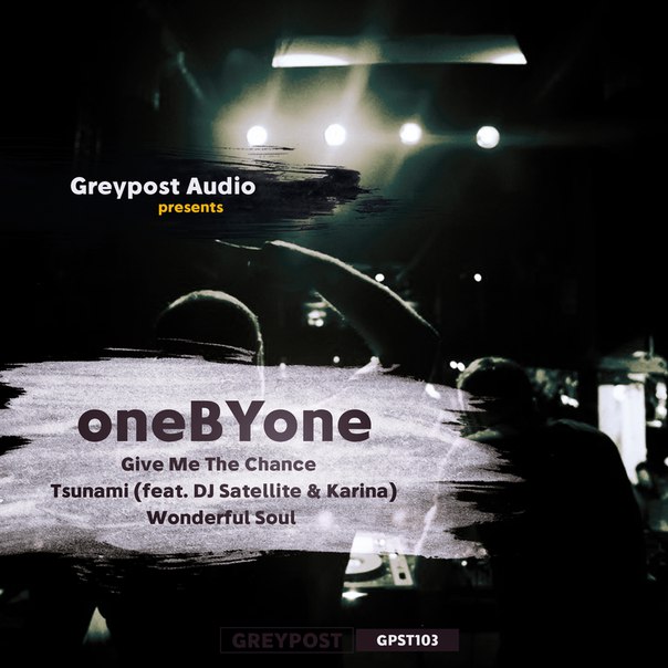 oneBYone feat. DJ Satellite & Karina - Tsunami (Original Mix)