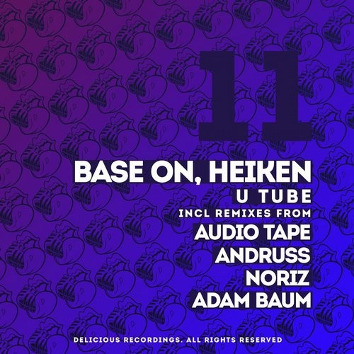 Heiken, Base On - U Tube (Original Mix)