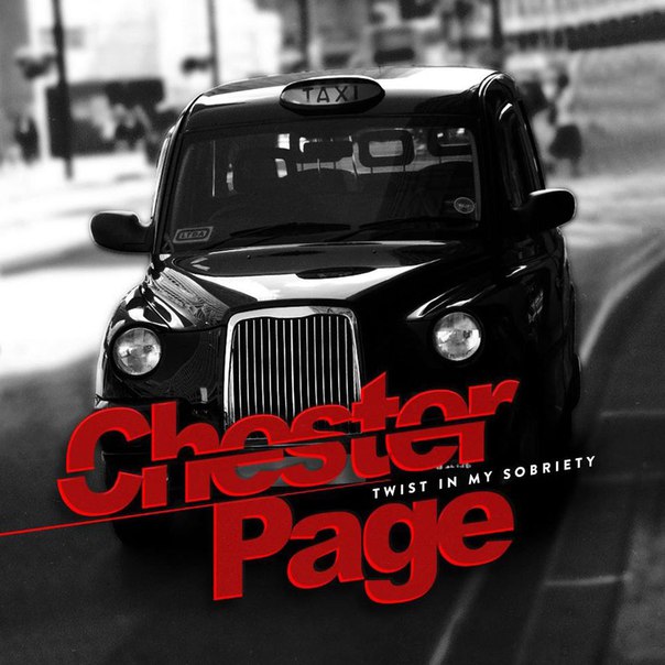 Chester Page - Twist In My Sobriety (Dj Renat & Dj Leitenant Extended Remix)