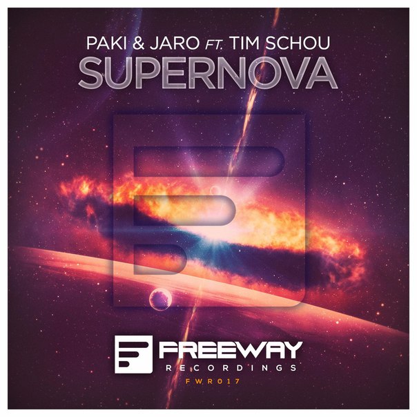 Paki & Jaro feat. Tim Schou – Supernova (Extended Mix)