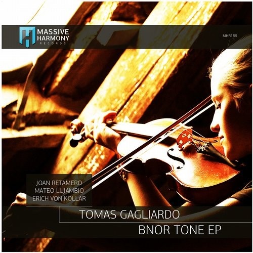 Tomas Gagliardo - Bnor Tone (Erich Von Kollar Remix)