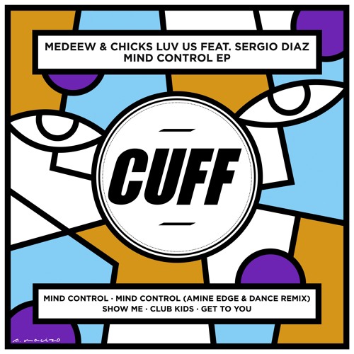 Medeew & Chicks Luv Us feat. Sergio Diaz - Show Me (Original Mix)
