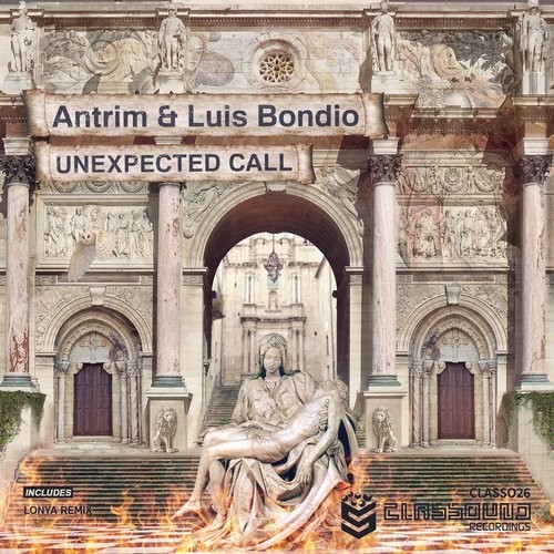 Antrim & Luis Bondio - Unexpected Call (Lonya Remix)