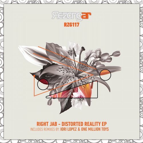 Right Jab – Distorted Reality (Original Mix)